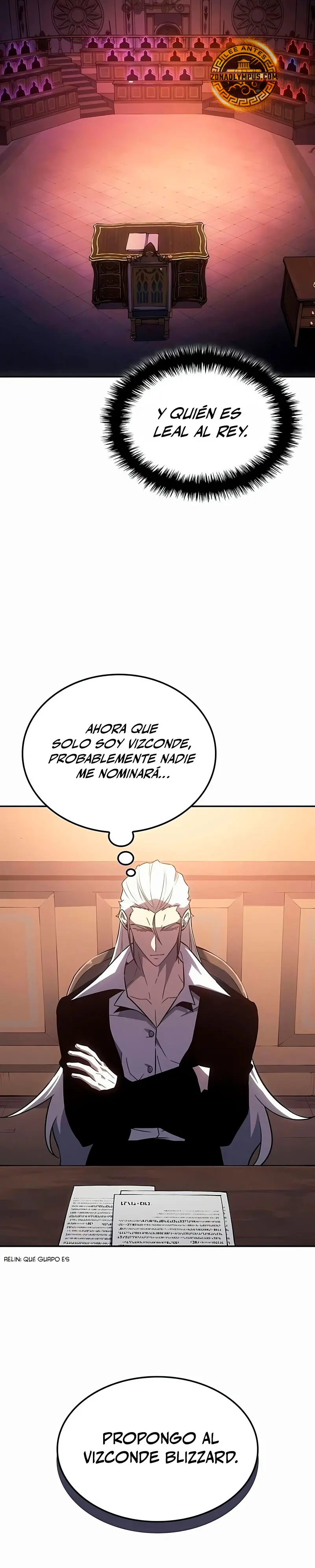 El Señor de Hielo capítulo 45, página 30