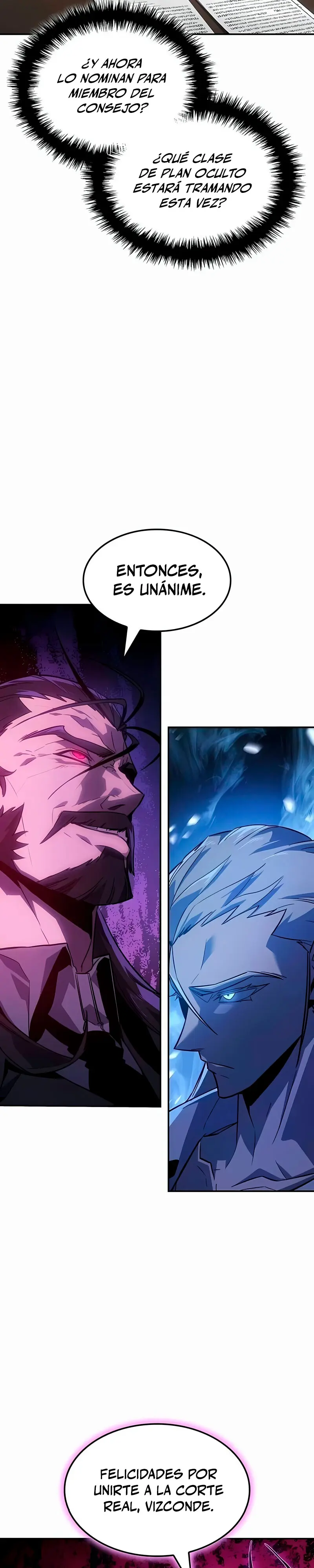 El Señor de Hielo capítulo 45, página 35