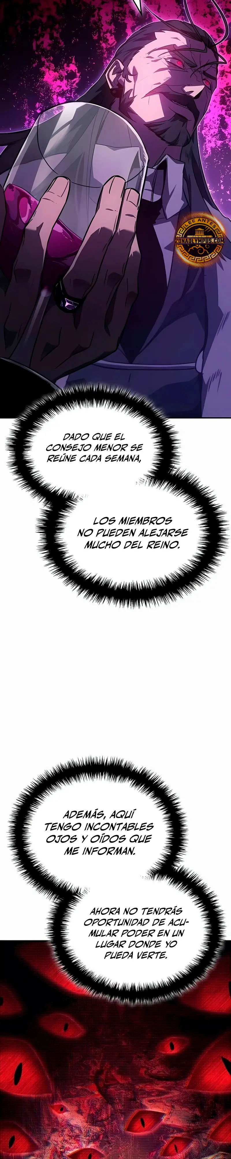 El Señor de Hielo capítulo 45, página 36