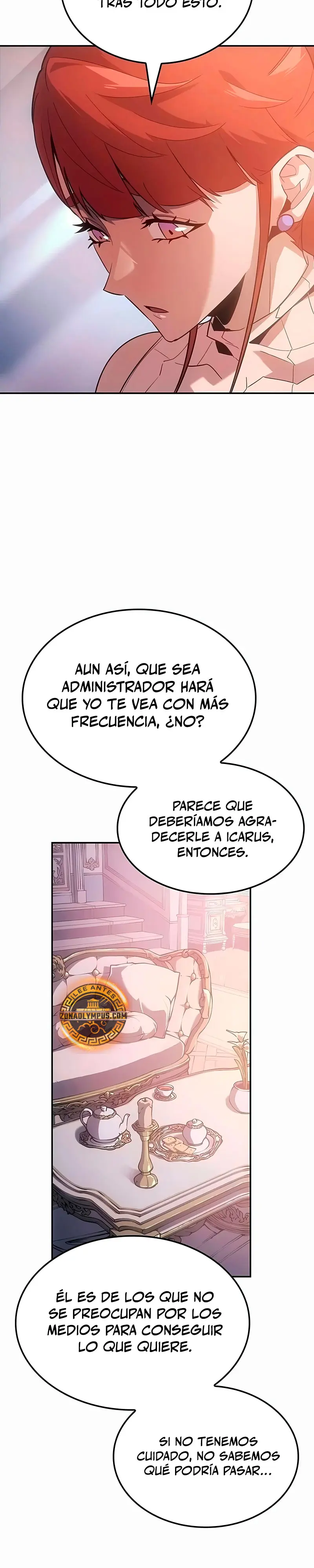 El Señor de Hielo capítulo 46, página 8