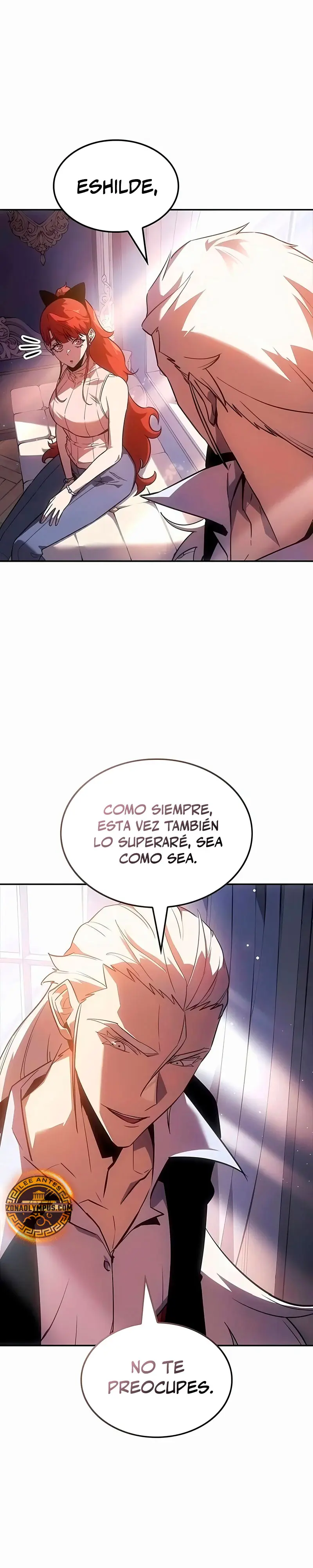 El Señor de Hielo capítulo 46, página 9