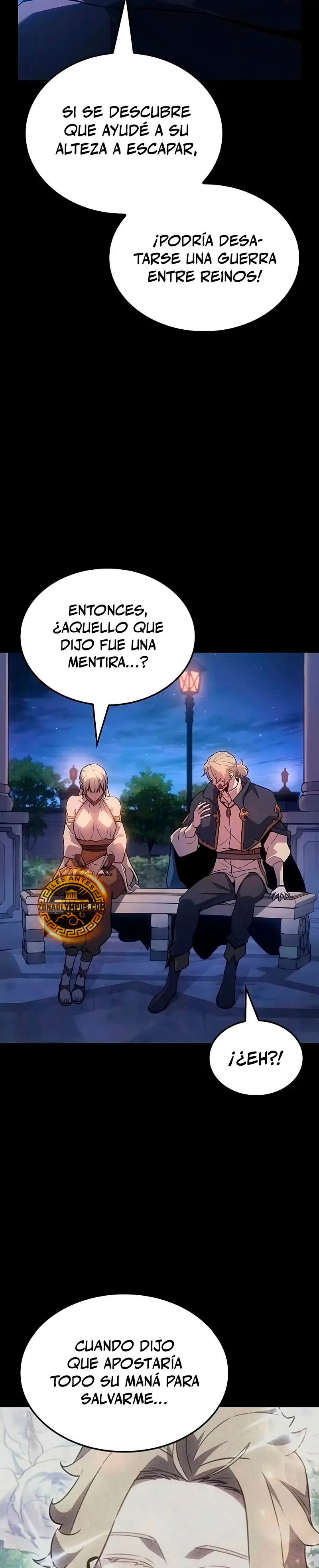 El Señor de Hielo capítulo 46, página 15