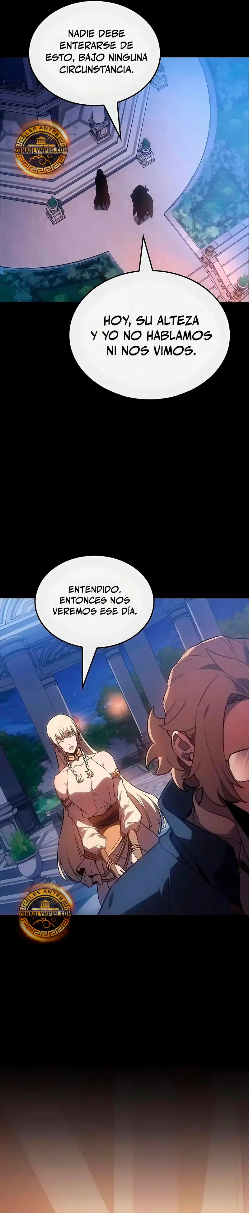 El Señor de Hielo capítulo 46, página 28