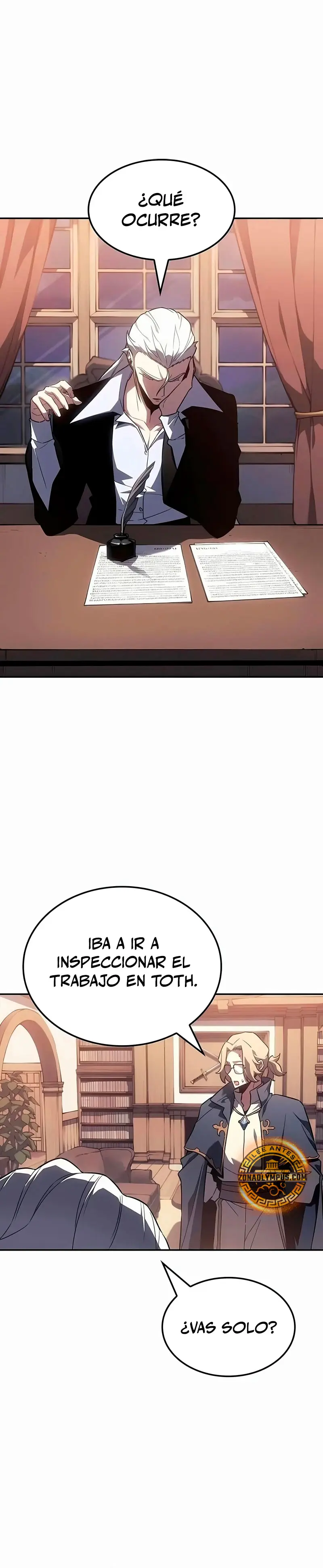 El Señor de Hielo capítulo 46, página 30
