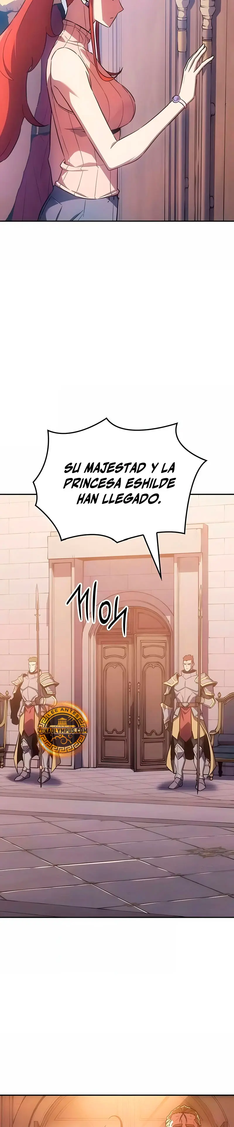 El Señor de Hielo capítulo 47, página 5