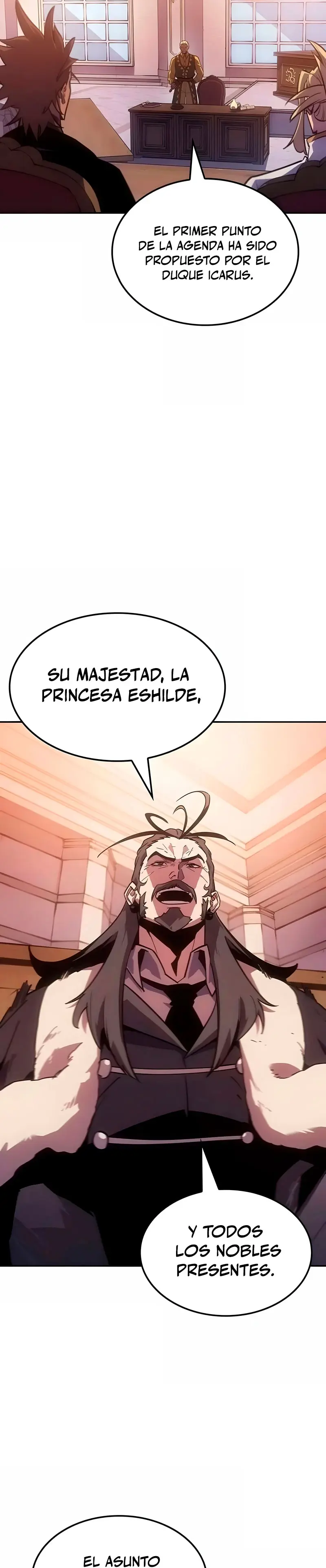 El Señor de Hielo capítulo 47, página 8