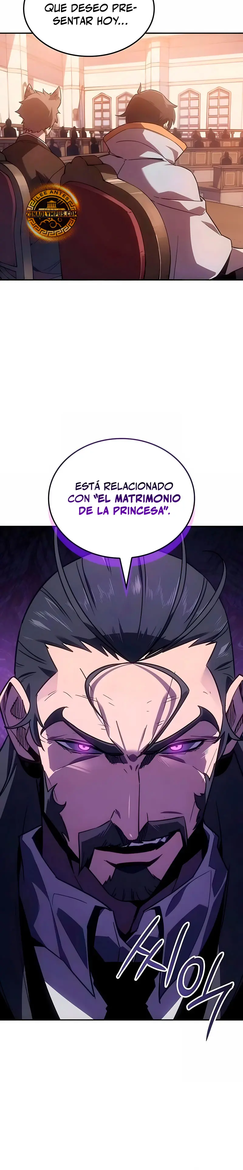 El Señor de Hielo capítulo 47, página 9