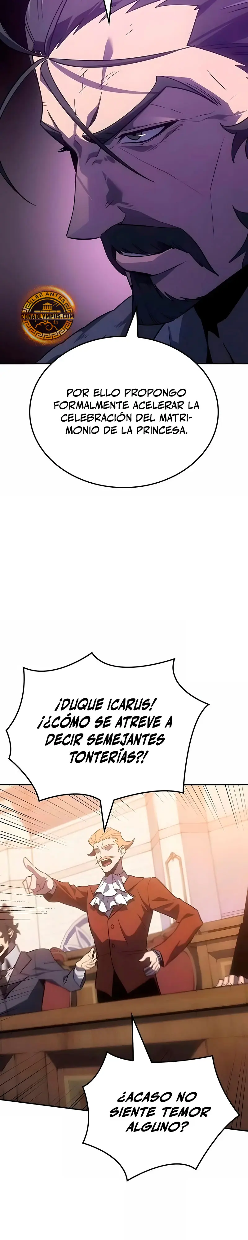 El Señor de Hielo capítulo 47, página 14