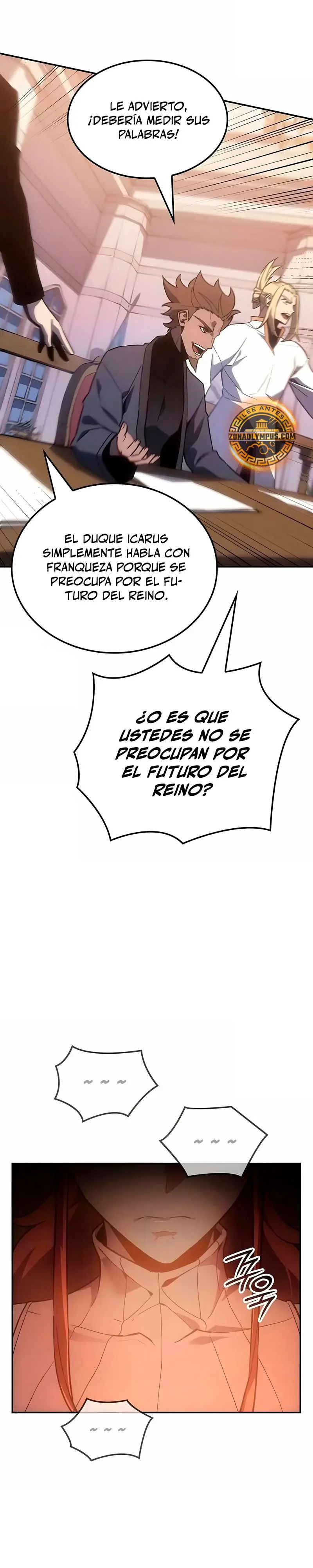 El Señor de Hielo capítulo 47, página 15