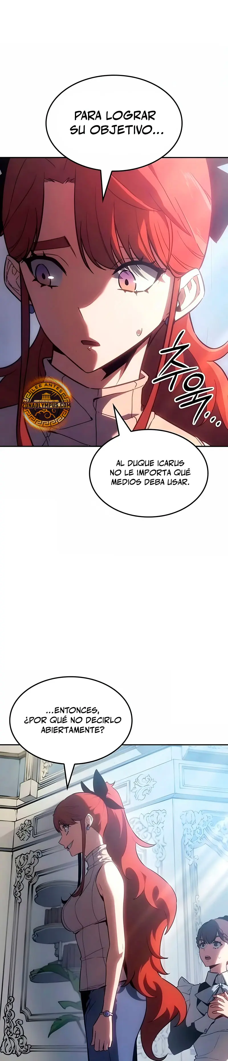El Señor de Hielo capítulo 47, página 26