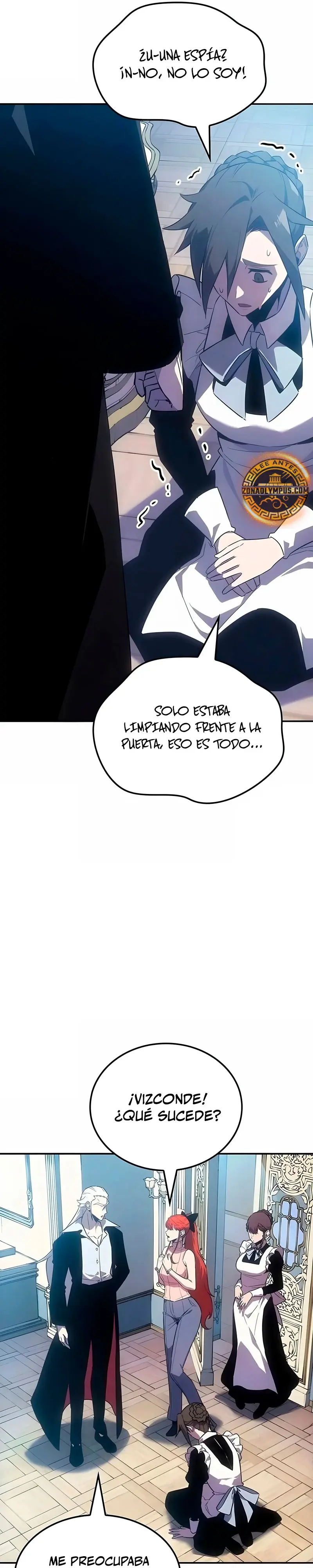 El Señor de Hielo capítulo 47, página 31