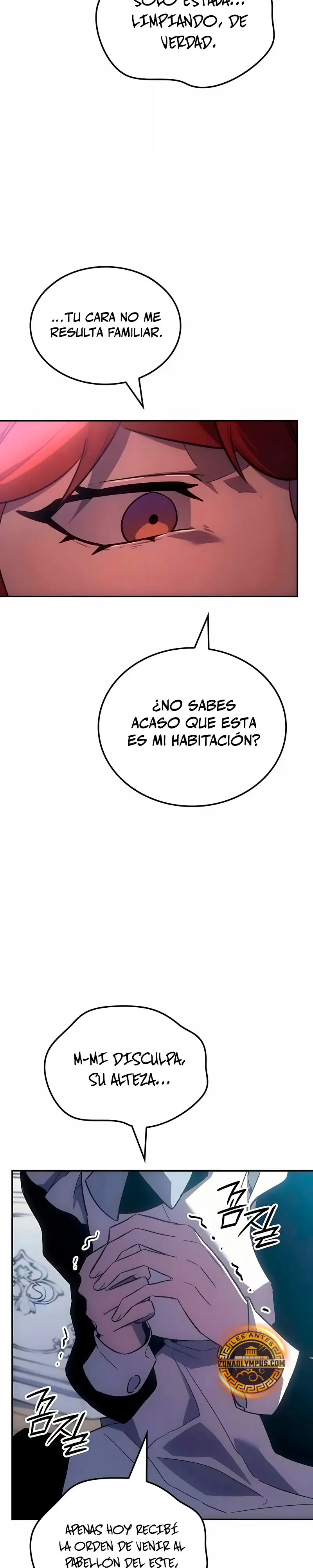 El Señor de Hielo capítulo 47, página 33