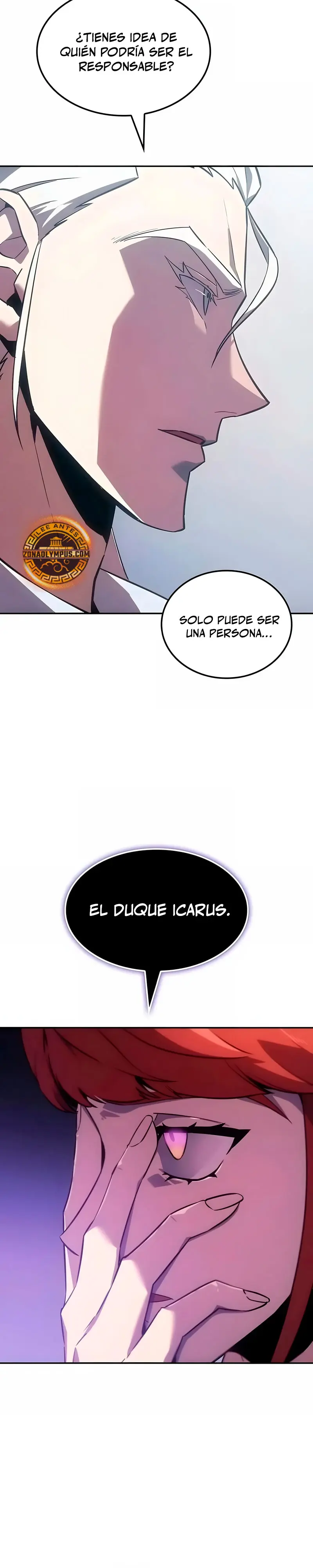 El Señor de Hielo capítulo 47, página 37