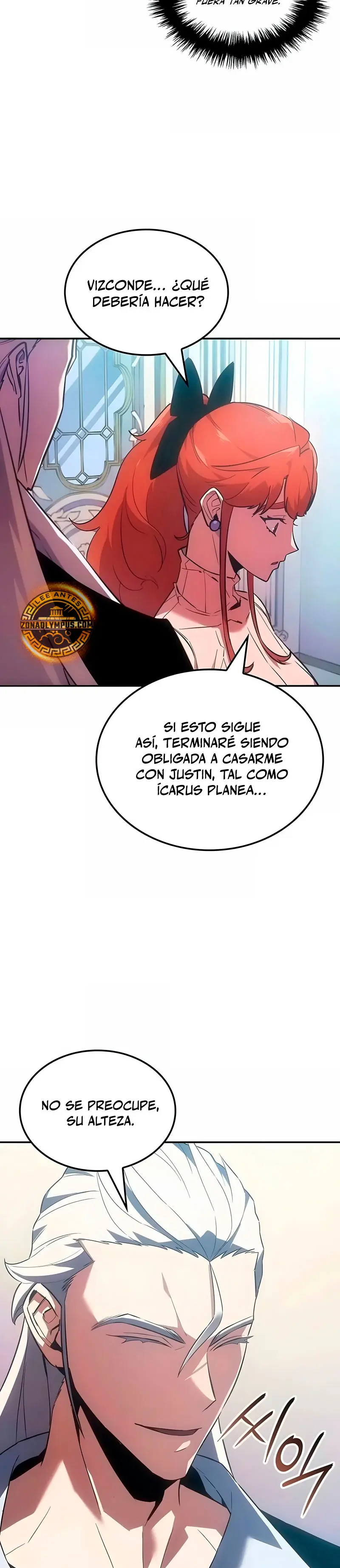 El Señor de Hielo capítulo 47, página 39