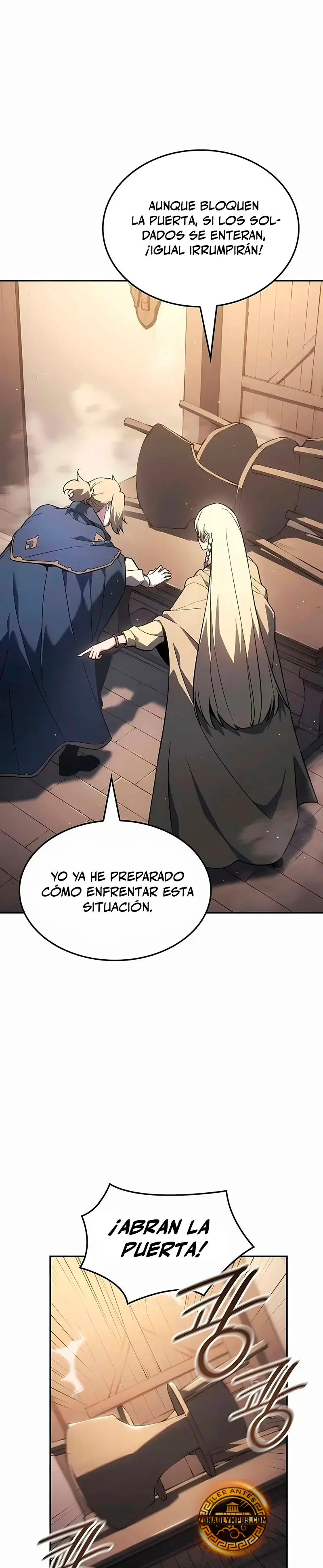 El Señor de Hielo capítulo 48, página 11