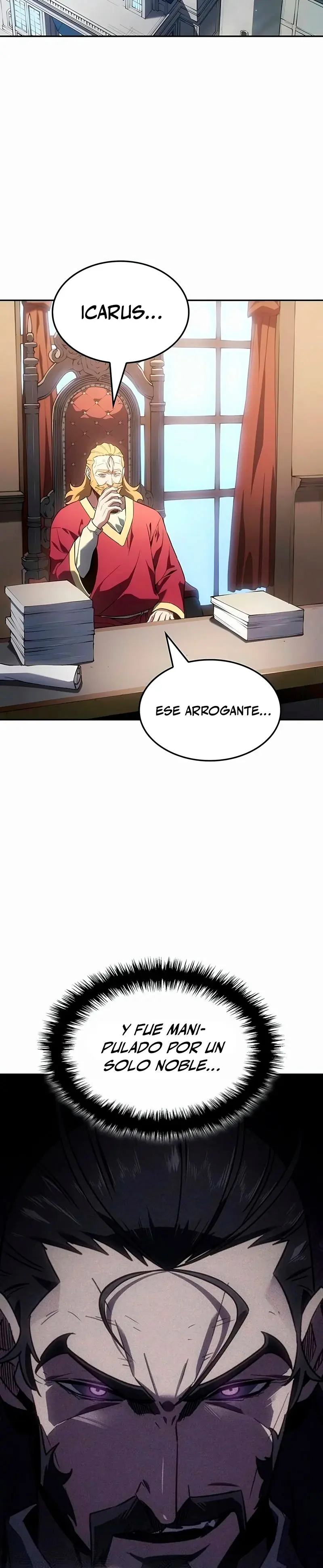 El Señor de Hielo capítulo 48, página 16