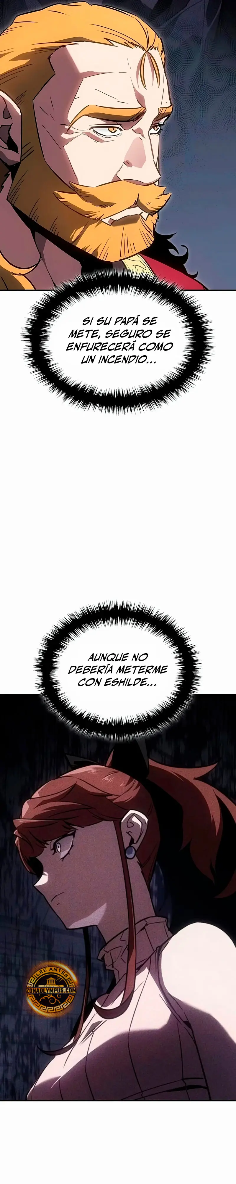 El Señor de Hielo capítulo 48, página 17