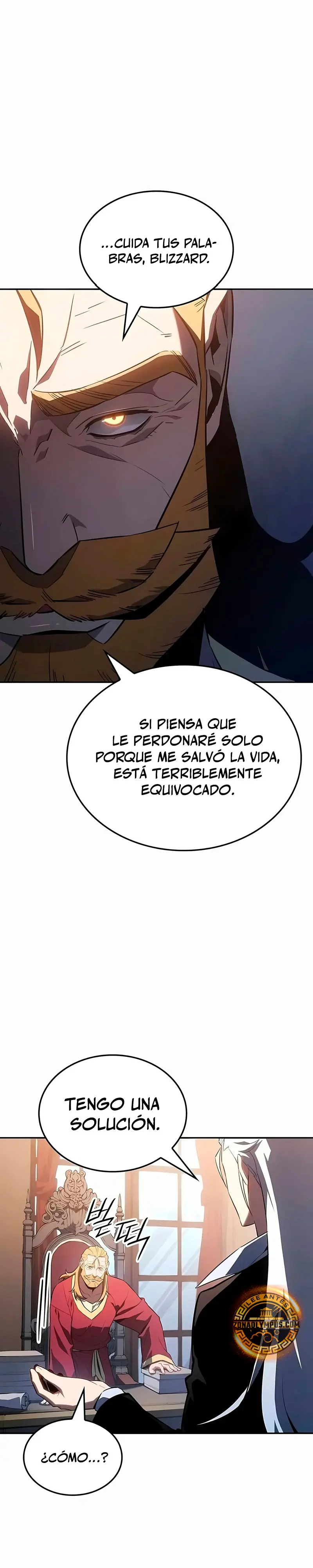 El Señor de Hielo capítulo 48, página 21