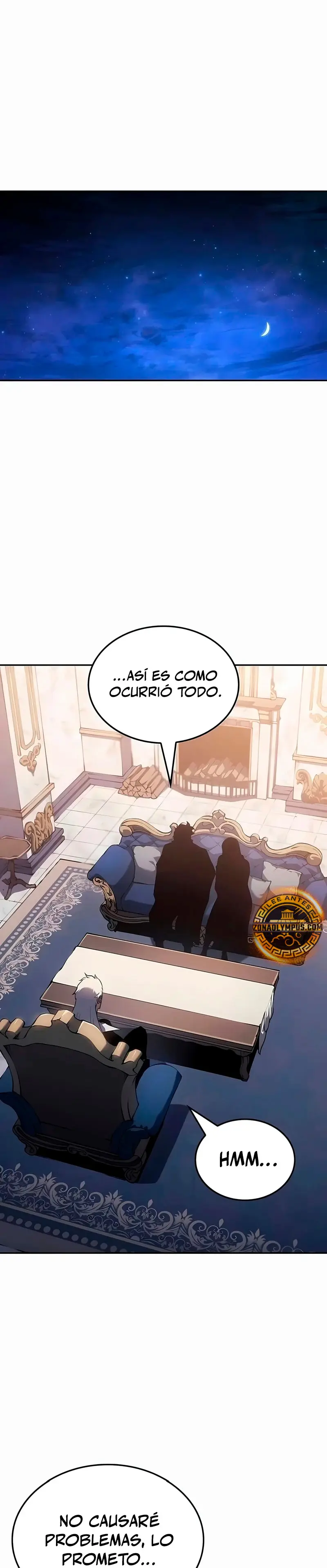 El Señor de Hielo capítulo 48, página 29