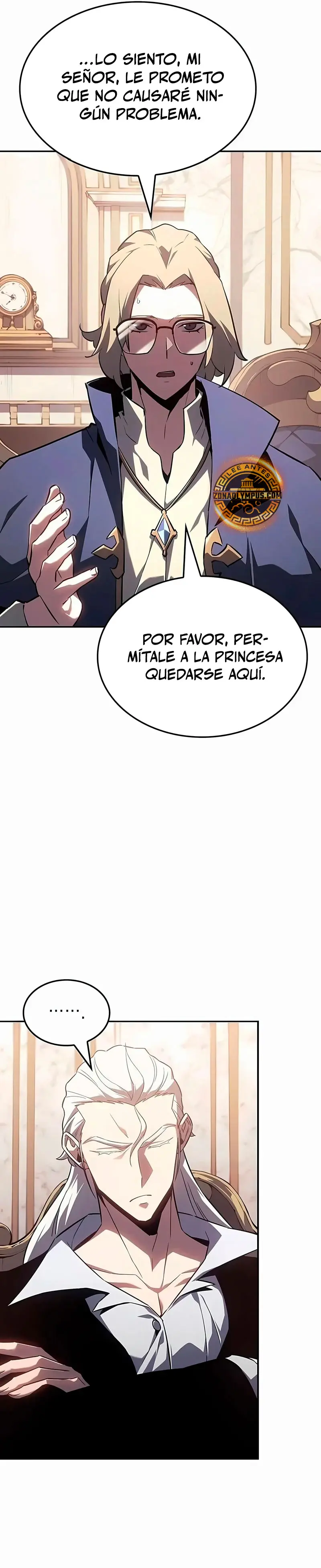 El Señor de Hielo capítulo 48, página 31