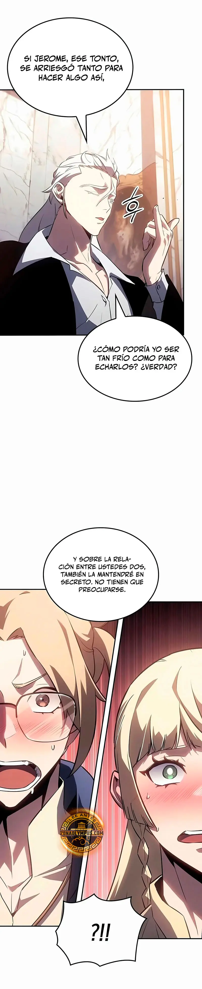 El Señor de Hielo capítulo 48, página 34