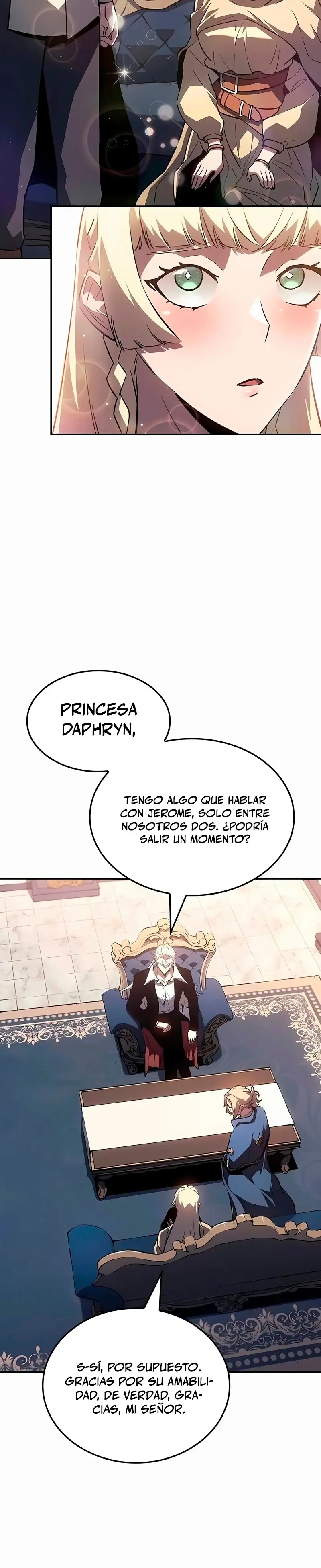 El Señor de Hielo capítulo 48, página 36