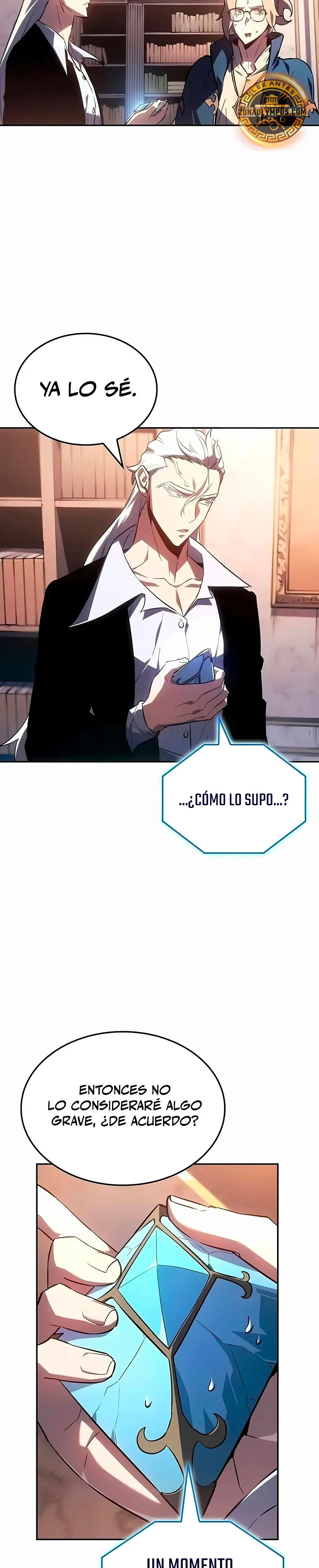 El Señor de Hielo capítulo 48, página 42