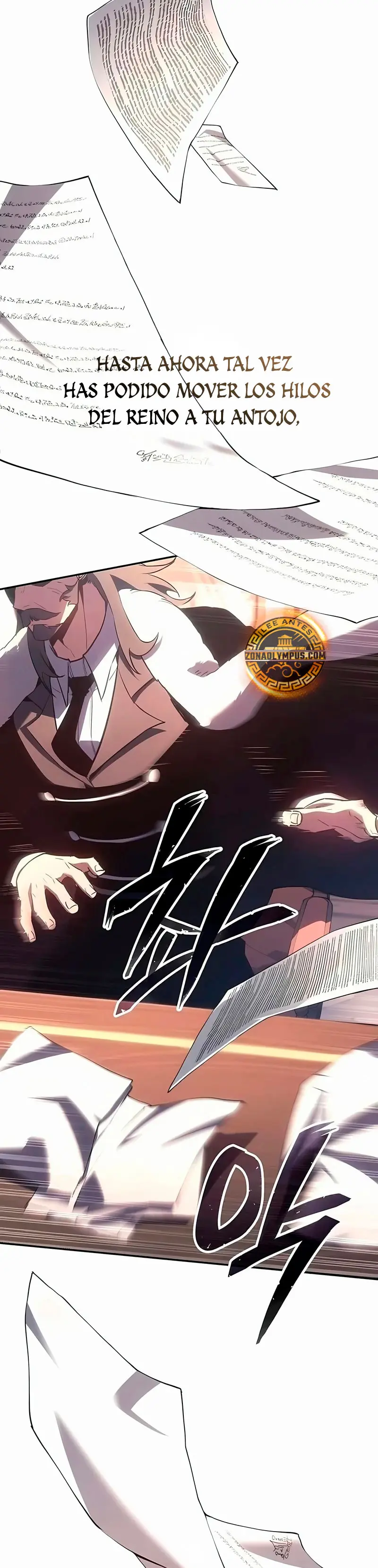 El Señor de Hielo capítulo 48, página 47