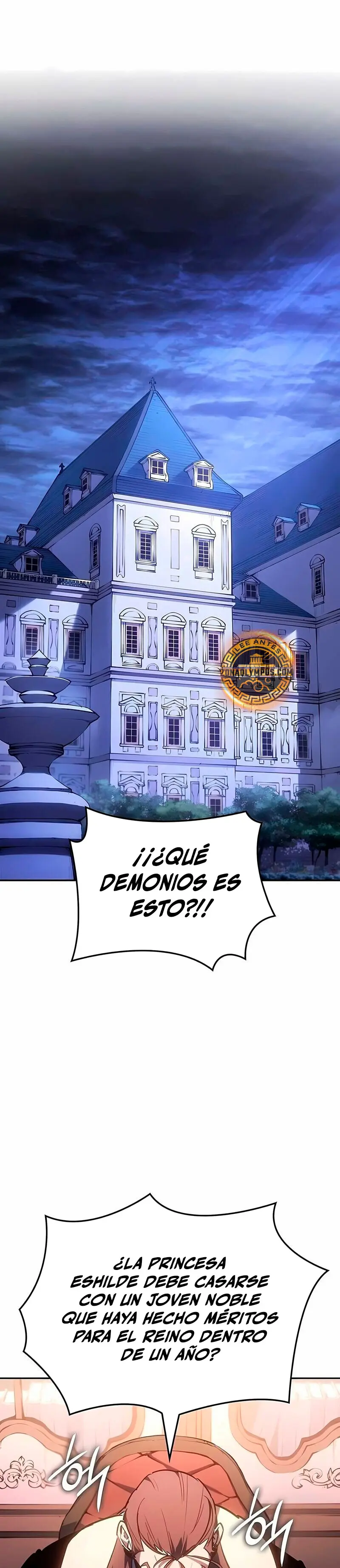 El Señor de Hielo capítulo 49, página 3