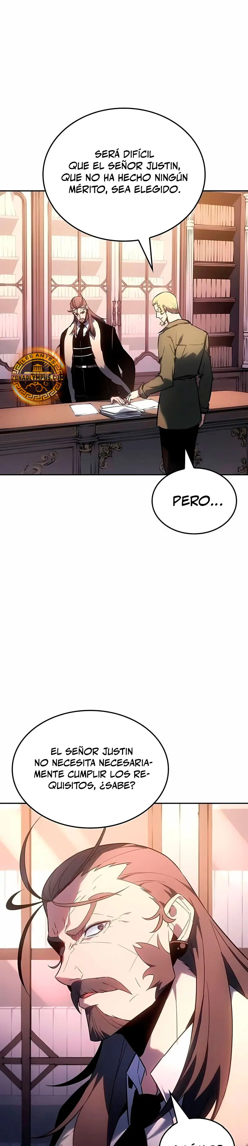 El Señor de Hielo capítulo 49, página 5
