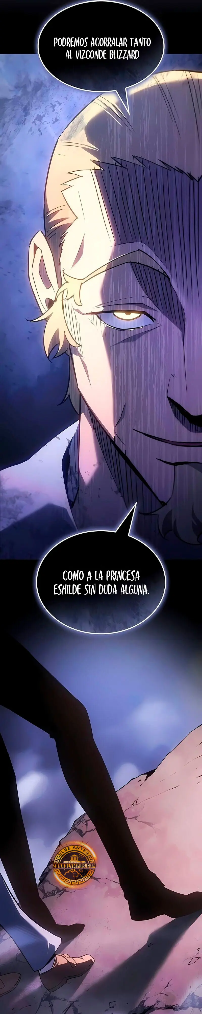 El Señor de Hielo capítulo 49, página 10