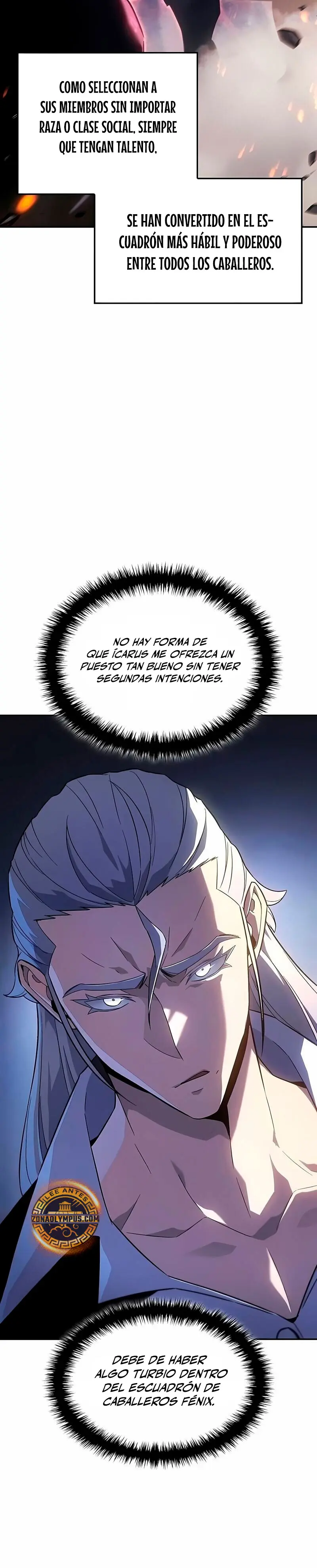 El Señor de Hielo capítulo 49, página 18