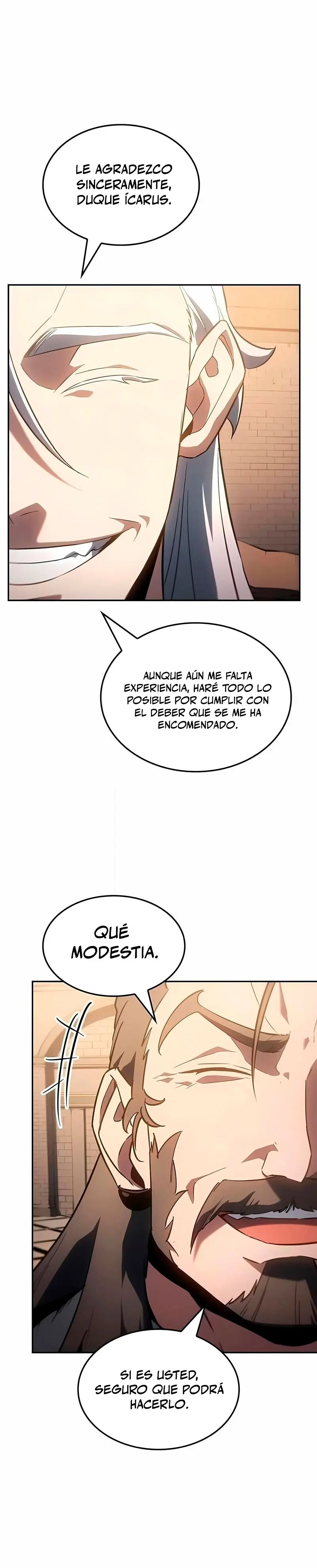 El Señor de Hielo capítulo 49, página 19