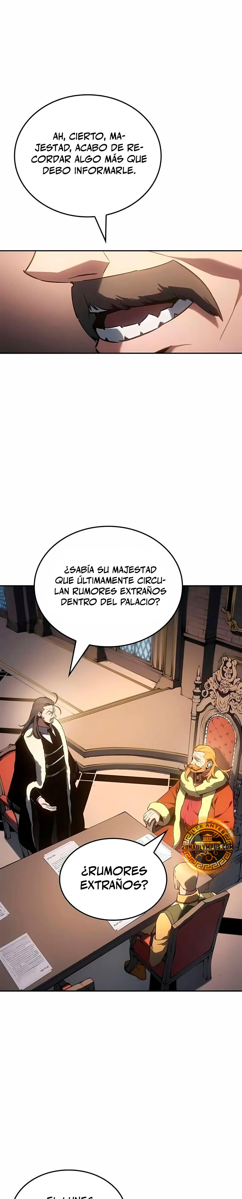 El Señor de Hielo capítulo 49, página 20