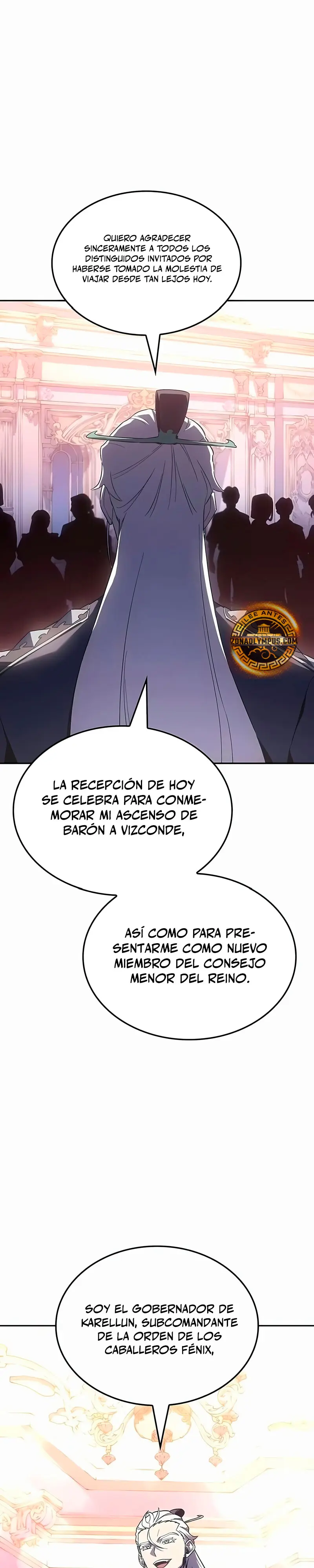 El Señor de Hielo capítulo 50, página 10
