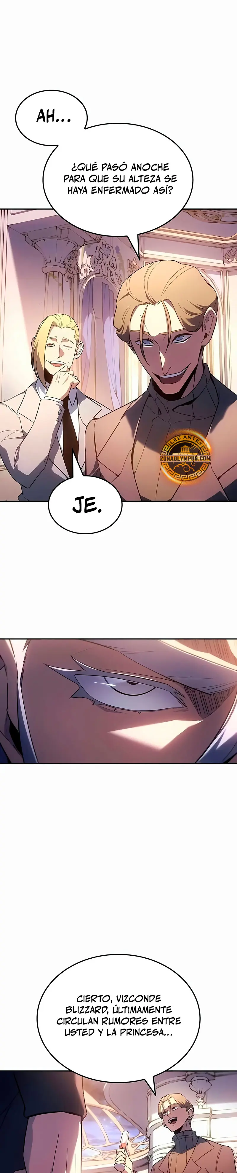 El Señor de Hielo capítulo 50, página 17