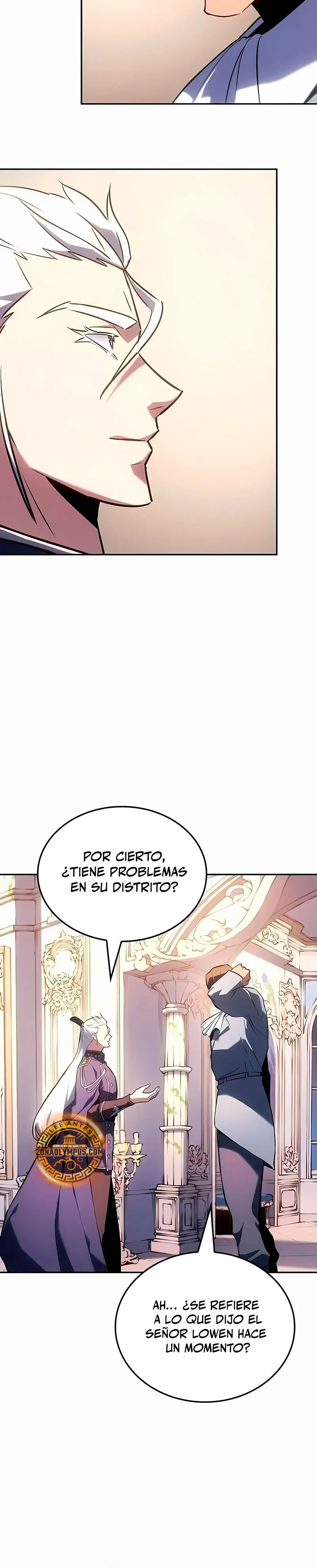 El Señor de Hielo capítulo 50, página 23
