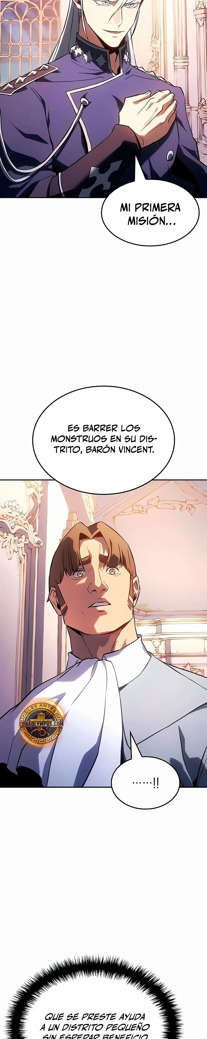 El Señor de Hielo capítulo 50, página 26