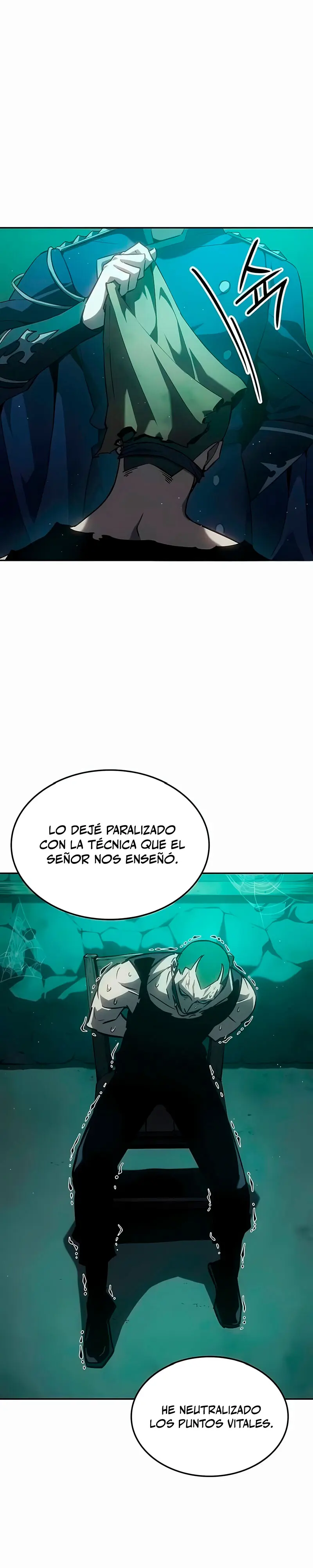 El Señor de Hielo capítulo 50, página 32