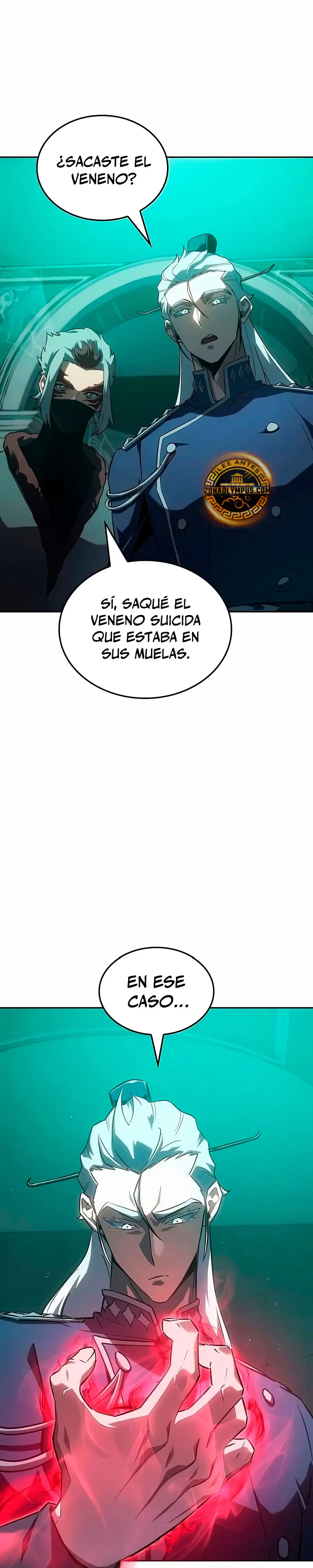 El Señor de Hielo capítulo 50, página 33