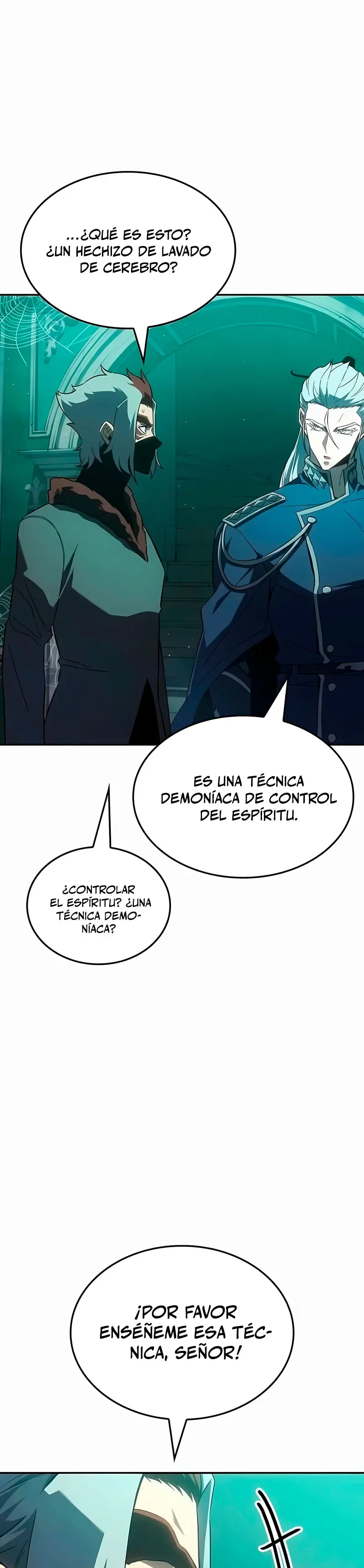 El Señor de Hielo capítulo 50, página 38