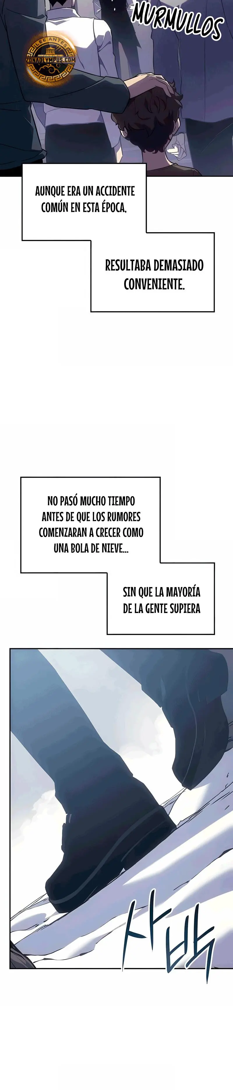El Señor de Hielo capítulo 51, página 11