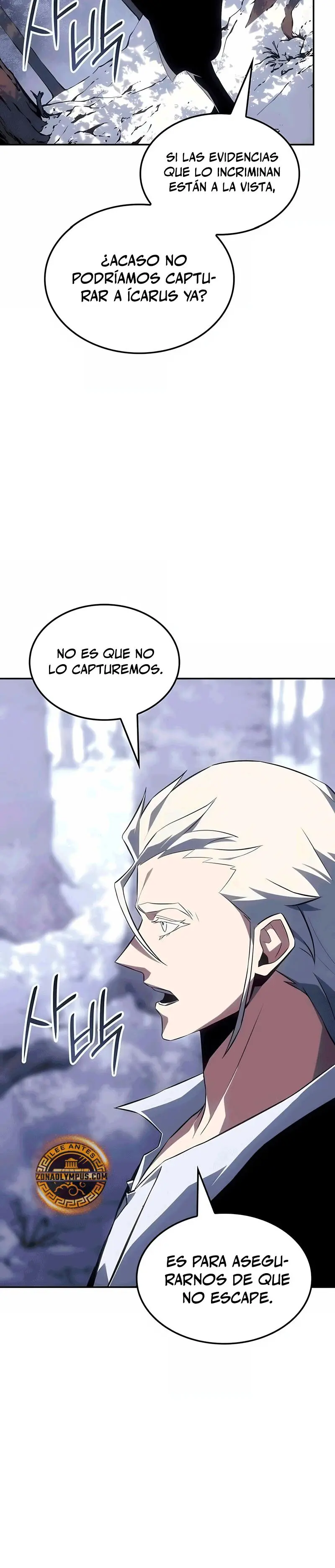 El Señor de Hielo capítulo 51, página 16
