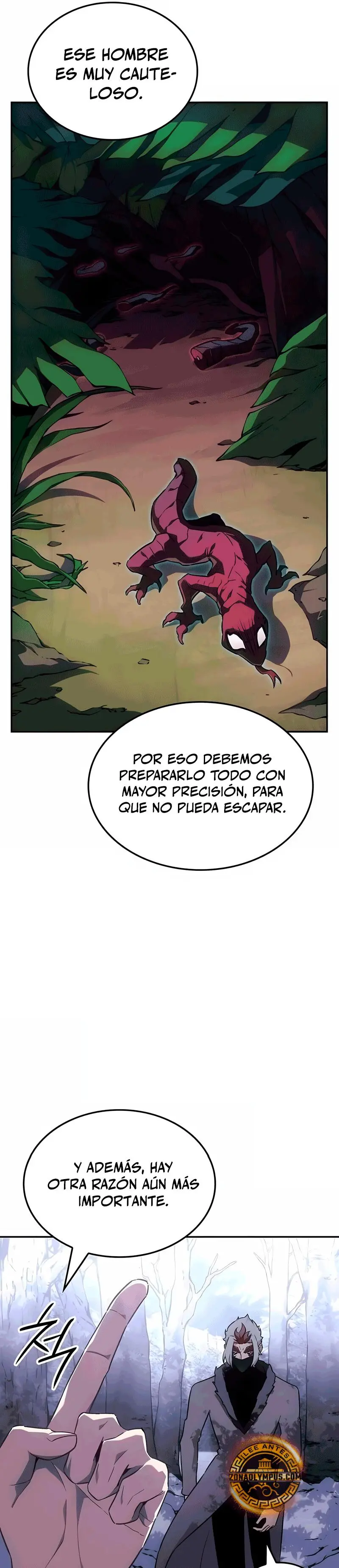 El Señor de Hielo capítulo 51, página 17