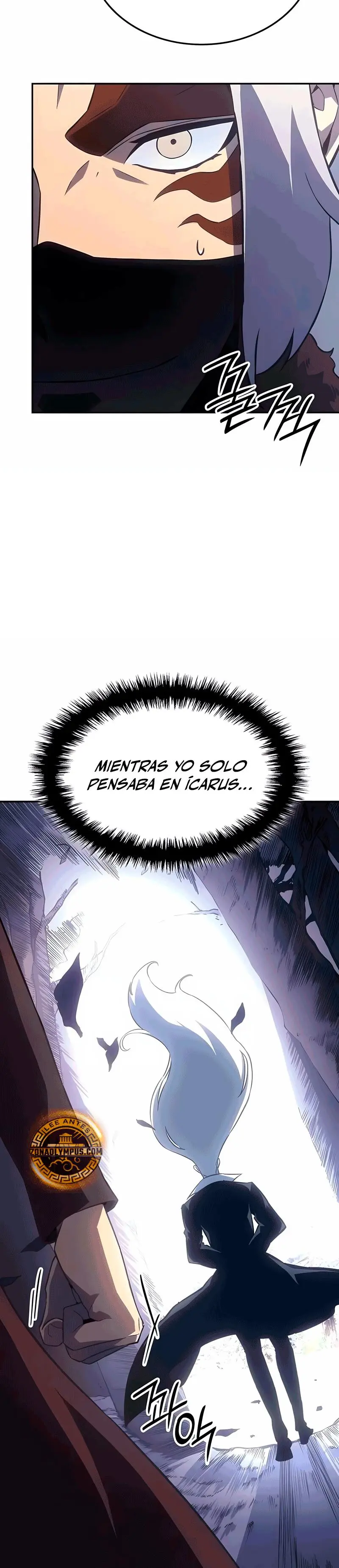 El Señor de Hielo capítulo 51, página 20