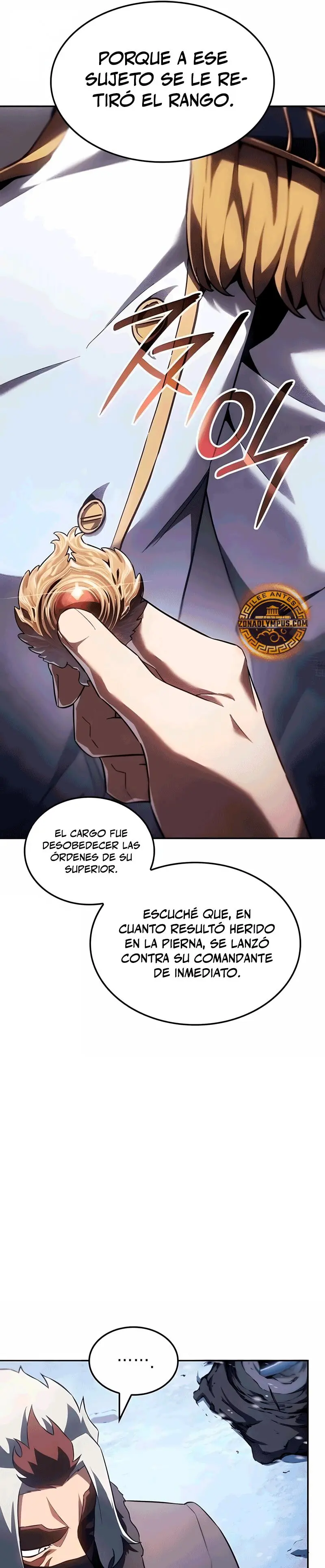El Señor de Hielo capítulo 51, página 24