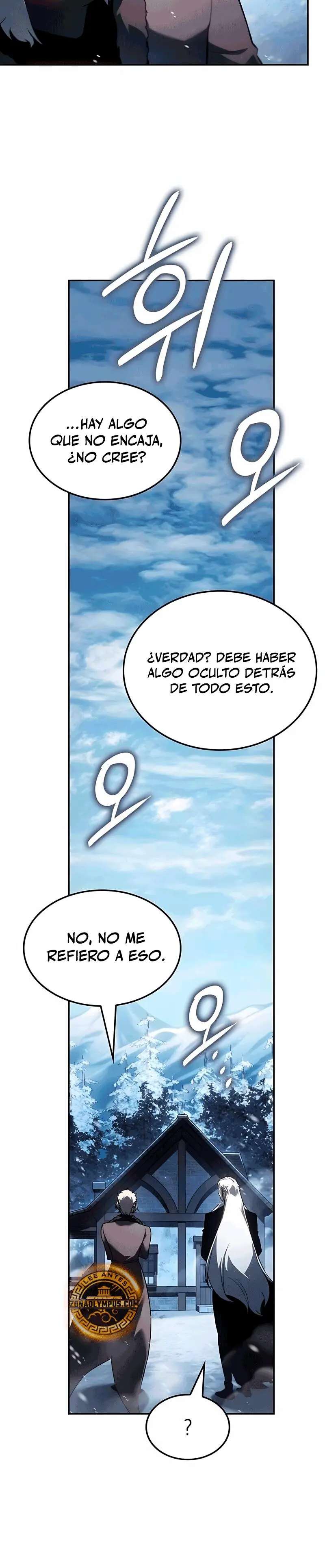 El Señor de Hielo capítulo 51, página 25