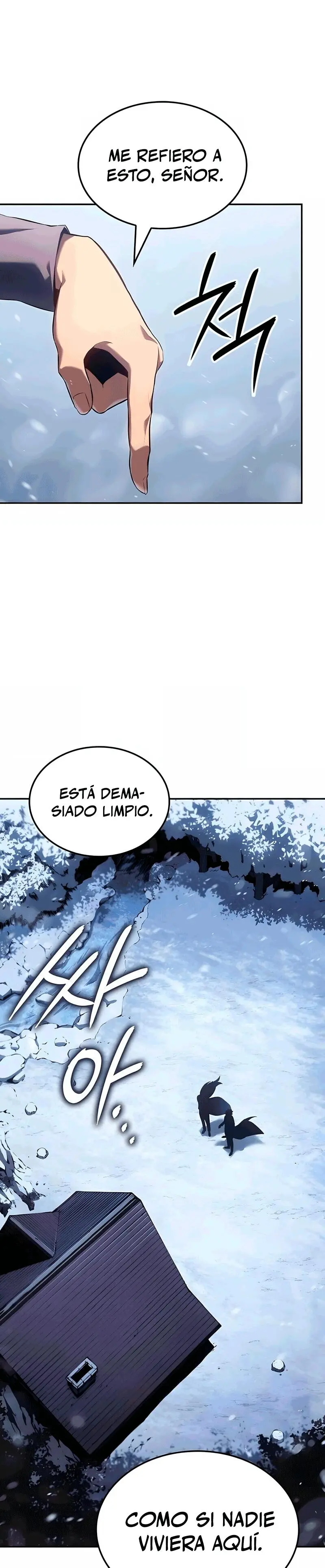 El Señor de Hielo capítulo 51, página 26