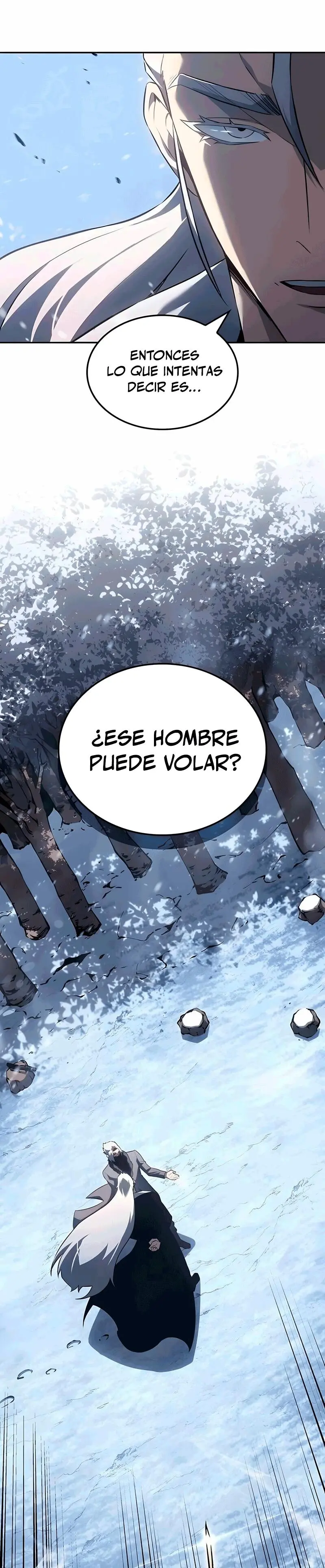 El Señor de Hielo capítulo 51, página 28