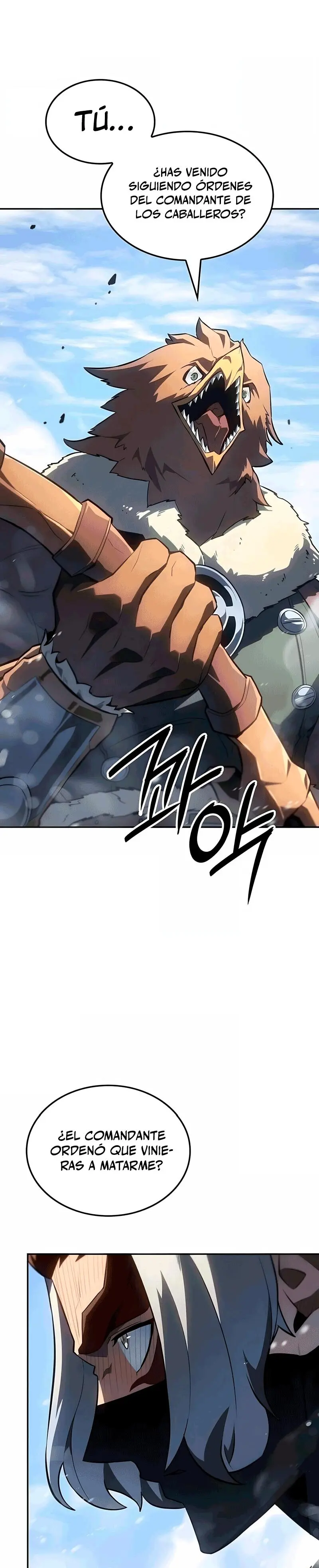 El Señor de Hielo capítulo 51, página 36